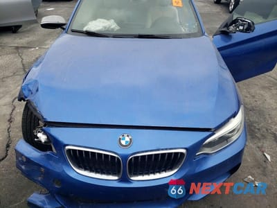 Zdjęcie 11 z 12 samochodu: 2015 BMW M235I VIN:WBA1M1C58FV393521 - miniatura