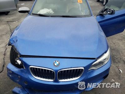 Zdjęcie 11 z 12 samochodu: 2015 BMW M235I VIN:WBA1M1C58FV393521 - miniatura