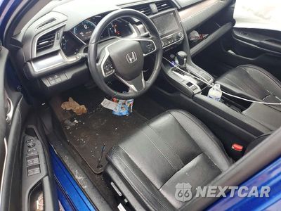 Zdjęcie 8 z 13 samochodu: 2016 HONDA CIVIC TOURING VIN:19XFC1F96GE002298 - miniatura