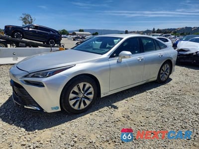 2024 TOYOTA MIRAI XLE JTDAAAAA9RA011939 - główne zdjęcie licytacji z USA - miniatura