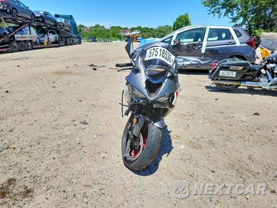 Drugie zdjęcie samochodu z przodu: 2025 KAWASAKI ZX636 K VIN:JKBZXJK13SA010748 - miniatura