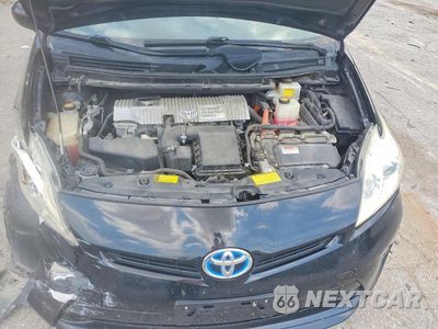 Zdjęcie 11 z 12 samochodu: 2013 TOYOTA PRIUS THREE VIN:JTDKN3DU1D5631034 - miniatura