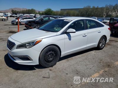 2015 HYUNDAI SONATA SE 5NPE24AF0FH167285 - główne zdjęcie licytacji z USA - miniatura