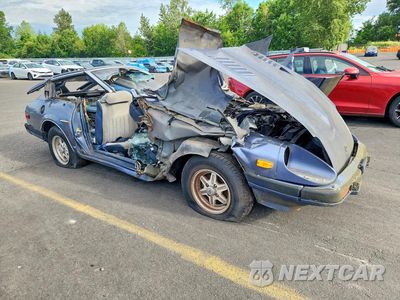 Czwarte zdjęcie samochodu z boku: 1983 DATSUN 280ZX VIN:JN1HZ04S3DX565315 - miniatura