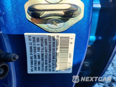 Zdjęcie 13 z 13 samochodu: 2015 HONDA CIVIC LX VIN:19XFB2F51FE039862 - miniatura