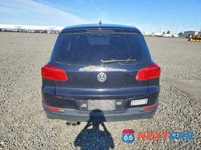 Zdjęcie 6 z 13 samochodu: 2012 VOLKSWAGEN TIGUAN S VIN:WVGBV7AX6CW503009 - miniatura