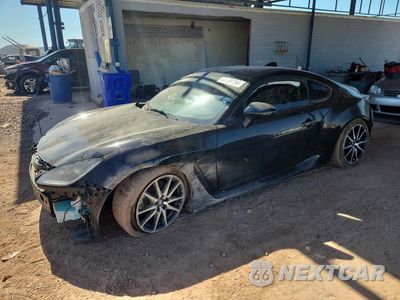 2024 TOYOTA GR86 BASE JF1ZNBB14R8760334 - główne zdjęcie licytacji z USA - miniatura