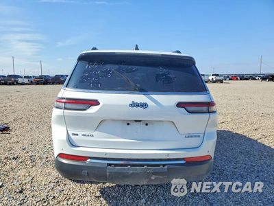 Zdjęcie 6 z 13 samochodu: 2021 JEEP GRAND CHEROKEE L LIMITED VIN:1C4RJKBG8M8131808 - miniatura