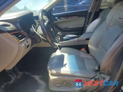 Zdjęcie 7 z 12 samochodu: 2017 CADILLAC CTS VIN:1G6AW5SX9H0135518 - miniatura
