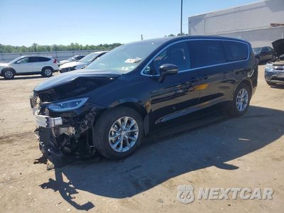 2026 CHRYSLER PACIFICA LIMITED 2C4RC1GG8TR178661 - główne zdjęcie licytacji z USA - miniatura