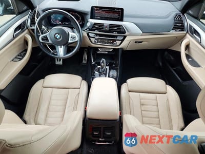 Zdjęcie 8 z 13 samochodu: 2021 BMW X3 SDRIVE30I VIN:5UXTY3C04M9E02125 - miniatura