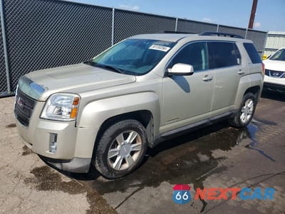 2013 GMC TERRAIN SLE 2GKALSEK6D6214638 - główne zdjęcie licytacji z USA - miniatura