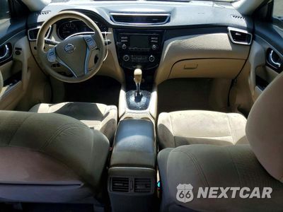 Zdjęcie 8 z 14 samochodu: 2015 NISSAN ROGUE S VIN:5N1AT2MT6FC757368 - miniatura