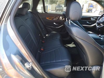 Zdjęcie 11 z 13 samochodu: 2017 MERCEDES-BENZ GLC 300 4MATIC VIN:WDC0G4KBXHF128489 - miniatura