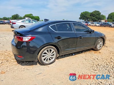 Trzecie zdjęcie samochodu z tyłu: 2017 ACURA ILX PREMIUM VIN:19UDE2F75HA014308 - miniatura