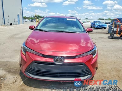 Piąte zdjęcie samochodu w środku: 2026 TOYOTA COROLLA LE VIN:5YFB4MDE9TP423602 - miniatura