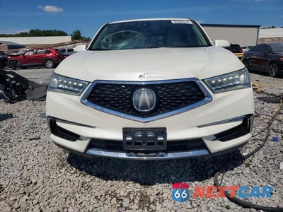 Piąte zdjęcie samochodu w środku: 2018 ACURA MDX VIN:5J8YD3H35JL000262 - miniatura