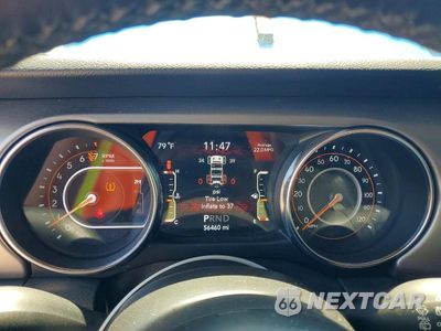 Zdjęcie 9 z 13 samochodu: 2021 JEEP WRANGLER SPORT VIN:1C4HJXAG5MW715251 - miniatura