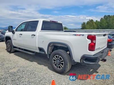 Drugie zdjęcie samochodu z przodu: 2023 CHEVROLET SILVERADO K3500 VIN:2GC4YSEY7P1712105 - miniatura