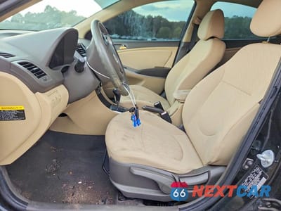 Zdjęcie 7 z 12 samochodu: 2012 HYUNDAI ACCENT GLS VIN:KMHCU4AE7CU084166 - miniatura