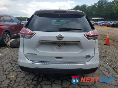 Zdjęcie 6 z 13 samochodu: 2014 NISSAN ROGUE SL VIN:5N1AT2MT8EC804933 - miniatura