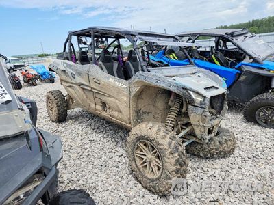 2025 KAWASAKI TERYX UTILITY VEHICLE JKARTCE1XSB500380 - główne zdjęcie licytacji z USA - miniatura