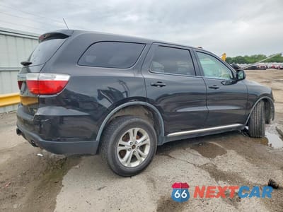 Trzecie zdjęcie samochodu z tyłu: 2012 DODGE DURANGO SXT VIN:1C4RDJAG9CC188419 - miniatura