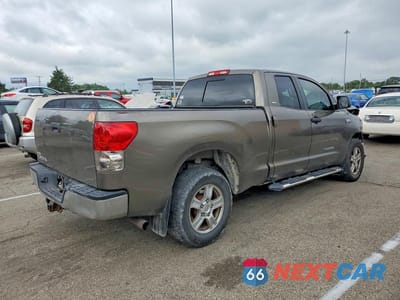 Trzecie zdjęcie samochodu z tyłu: 2007 TOYOTA TUNDRA DOUBLE CAB SR5 VIN:5TBRV54177S469367 - miniatura