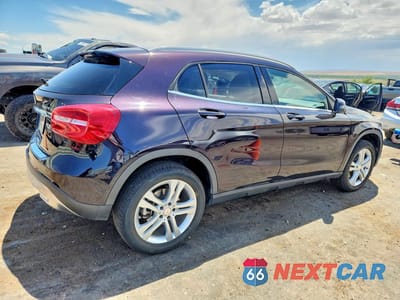 Trzecie zdjęcie samochodu z tyłu: 2015 MERCEDES-BENZ GLA 250 4MATIC VIN:WDCTG4GB1FJ102461 - miniatura