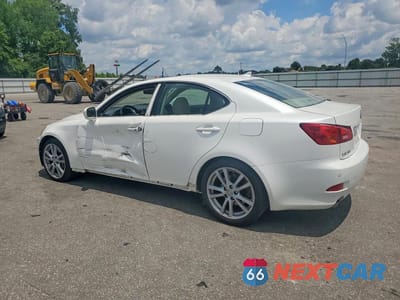 Drugie zdjęcie samochodu z przodu: 2007 LEXUS IS 350 VIN:JTHBE262272007902 - miniatura