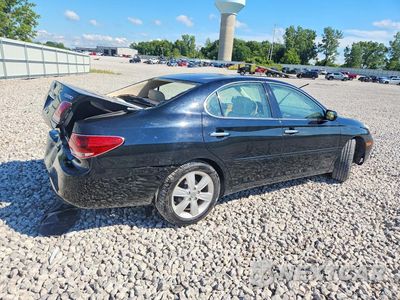 Trzecie zdjęcie samochodu z tyłu: 2005 LEXUS ES 330 VIN:JTHBA30G755136560 - miniatura
