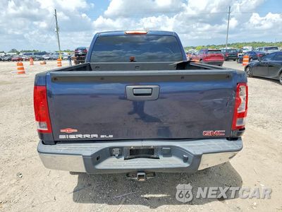 Zdjęcie 6 z 12 samochodu: 2008 GMC SIERRA C1500 VIN:1GTEC19C18Z186087 - miniatura