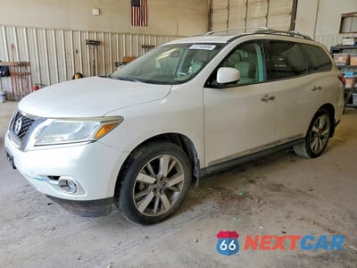2013 NISSAN PATHFINDER S 5N1AR2MN3DC674767 - główne zdjęcie licytacji z USA - miniatura