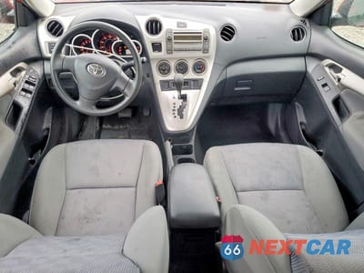 Zdjęcie 8 z 12 samochodu: 2010 TOYOTA MATRIX BASE VIN:2T1KU4EE9AC370850 - miniatura