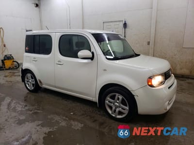 Czwarte zdjęcie samochodu z boku: 2012 NISSAN CUBE 1.8 VIN:JN8AZ2KR1CT255703 - miniatura