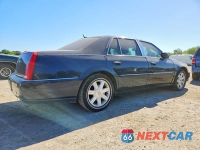 Trzecie zdjęcie samochodu z tyłu: 2006 CADILLAC DTS VIN:1G6KD57Y46U217075 - miniatura