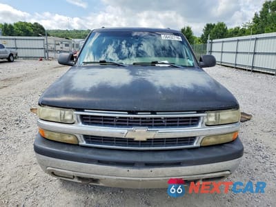 Piąte zdjęcie samochodu w środku: 2005 CHEVROLET SUBURBAN K1500 VIN:1GNFK16Z85R228287 - miniatura