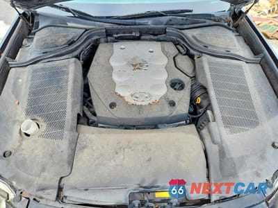 Zdjęcie 11 z 12 samochodu: 2007 INFINITI M35 BASE VIN:JNKAY01E87M311619 - miniatura