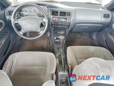 Zdjęcie 8 z 12 samochodu: 1997 TOYOTA COROLLA DX VIN:2T1BB02E6VC185258 - miniatura
