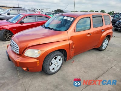 2008 CHEVROLET HHR LT 3GNDA23D28S631918 - główne zdjęcie licytacji z USA - miniatura