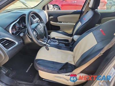 Zdjęcie 7 z 12 samochodu: 2013 DODGE AVENGER SE VIN:1C3CDZAB6DN607233 - miniatura