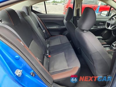 Zdjęcie 10 z 13 samochodu: 2021 NISSAN VERSA SR VIN:3N1CN8FV1ML923194 - miniatura