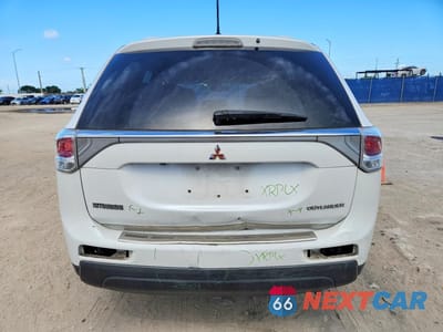 Zdjęcie 6 z 14 samochodu: 2014 MITSUBISHI OUTLANDER SE VIN:JA4AD3A33EZ015852 - miniatura