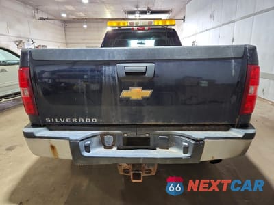 Zdjęcie 6 z 12 samochodu: 2011 CHEVROLET SILVERADO K2500 HEAVY DUTY VIN:1GC2KVCG5BZ238644 - miniatura