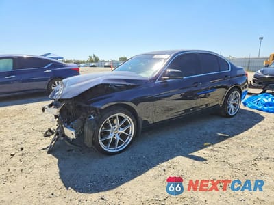 2017 BMW 330 I WBA8B9G51HNU48472 - główne zdjęcie licytacji z USA - miniatura
