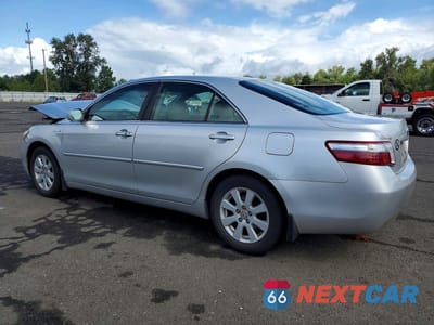 Drugie zdjęcie samochodu z przodu: 2009 TOYOTA CAMRY HYBRID VIN:4T1BB46K59U101958 - miniatura