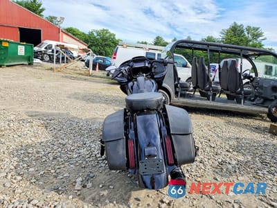 Czwarte zdjęcie samochodu z boku: 2019 HARLEY-DAVIDSON FLTRXSE VIN:1HD1TCL12KB960959 - miniatura