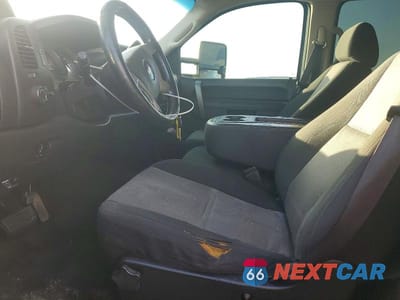 Zdjęcie 7 z 12 samochodu: 2011 CHEVROLET SILVERADO K2500 HEAVY DUTY LT VIN:1GC1KXC89BF233299 - miniatura