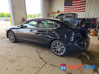 Drugie zdjęcie samochodu z przodu: 2017 ACURA TLX ADVANCE VIN:19UUB3F70HA002873 - miniatura