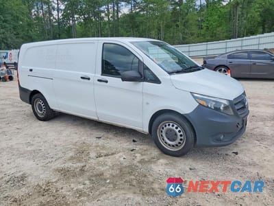 Czwarte zdjęcie samochodu z boku: 2022 MERCEDES-BENZ METRIS VIN:W1YV0CEY3N3963305 - miniatura